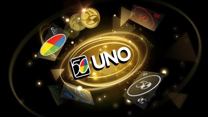 UNO: 50th Anniversary DLC Edition

