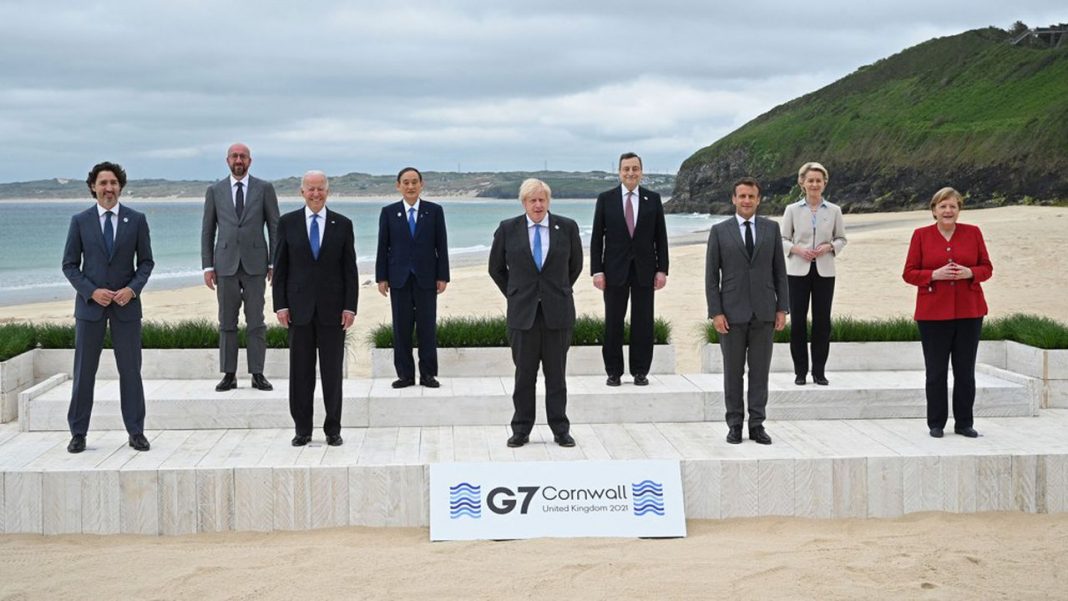 A Carbis Bay, au Royaume-Uni, les leaders des pays développés ont ravivé la flamme du forum G7 sur un bon nombre de sujets tout en réaffirmant leurs valeurs.