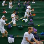Wimbledon (Q) - Rinderknech, Barrère, Hoang et Bonzi OK, 4/6 des Bleus