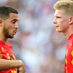 Euro 2020: Belgium still concerned about De Bruyne and Hazard - football

