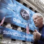 Richard Branson announced space travel before Bezos

