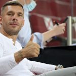 Lukas Podolski: Ex-player moves to Gornick Zabrze

