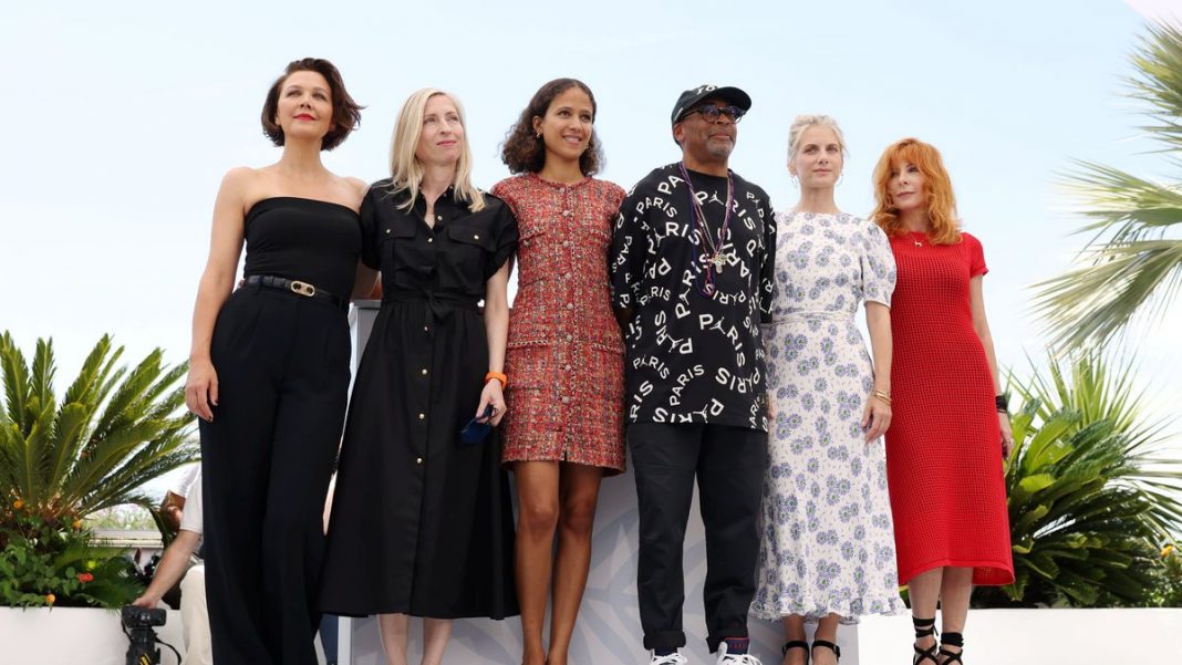 Cannes Film Festival: Before the Opening, Spike Lee and Mylene Farmer Attack

