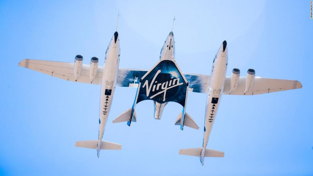 Here's what you need to know about Richard Branson's journey into space

