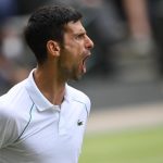 Wimbledon: Novak Djokovic beat Britney - 20 titles like Federer and Nadal

