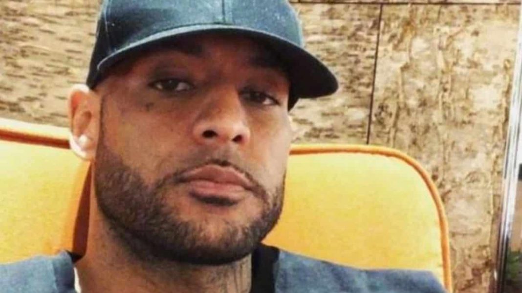 Booba montre ses grands talents de danseur sur Instagram !