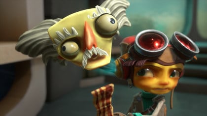 Psychonauts 2 - The funny platformer story trailer has arrived