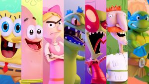 Nickelodeon All-Star Brawl could have DLC content in the future