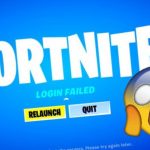   Fortnite: Can't sign in to PlayStation Network error |  PS4 |  PS5 |  PSN |  |  Epic Games |  Mexico |  Spain |  SPORTS-PLAY

