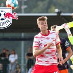 Leipzig loses friendly match against HSC Montpellier: Alexander Sorloth's goal is too small

