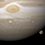 Space: Water vapor was first detected in the atmosphere of Jupiter's largest moon

