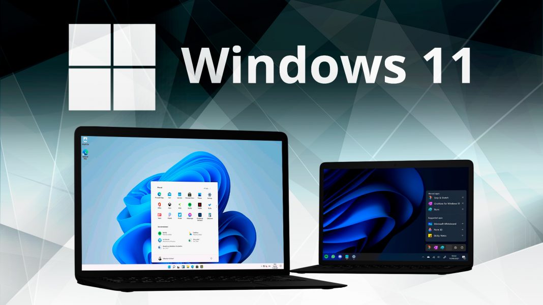 Microsoft starts the first beta of Windows 11 in the Insider Program

