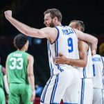   Italy beat Nigeria in cash to advance to quarterfinals |  NBA

