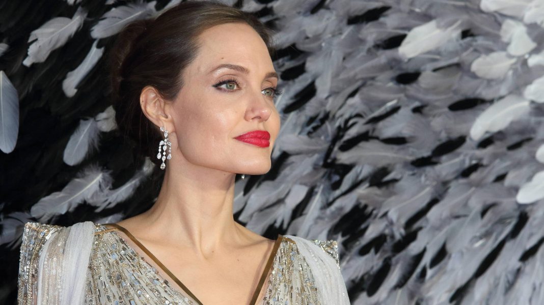 Angelina Jolie's success in custody battle with Brad Pitt

