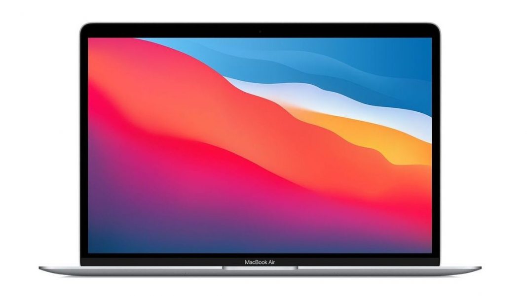 Apple sales: -13% on MacBook Air with a free pair of AirPods

