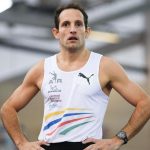 Athlete: Renault Lavilleni sprained ankle a few days before the start of the Olympics

