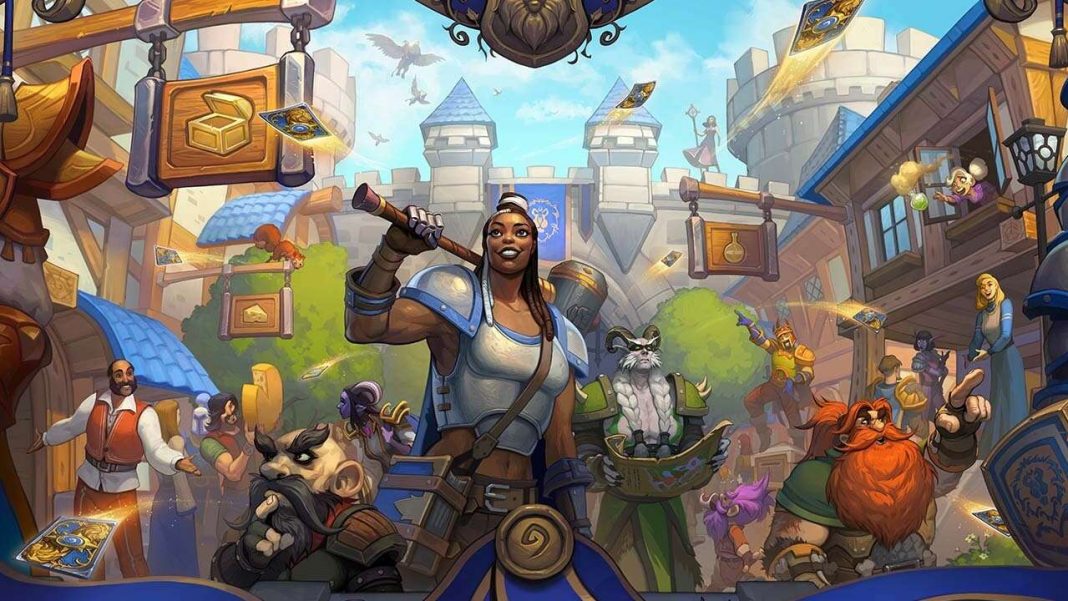 Blizzard cancels Hearthstone United at Stormwind Reveal Stream

