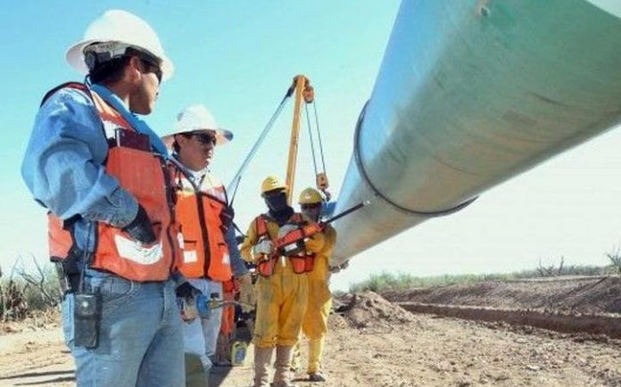 CF Nerkia seeks completion of Kuamas-El Oro and Tuxpan-Tula gas pipelines

