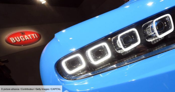 Cars: Bugatti and Croatian genius Rimac have found an alliance

