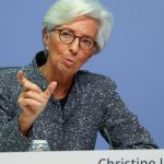 Christine Lagarde warns that Covid-19 and its variants make economic recovery uncertain


