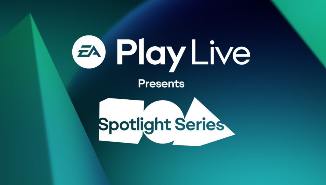 EA Play Live Indie Spotlight starts at 7:00 PM.

