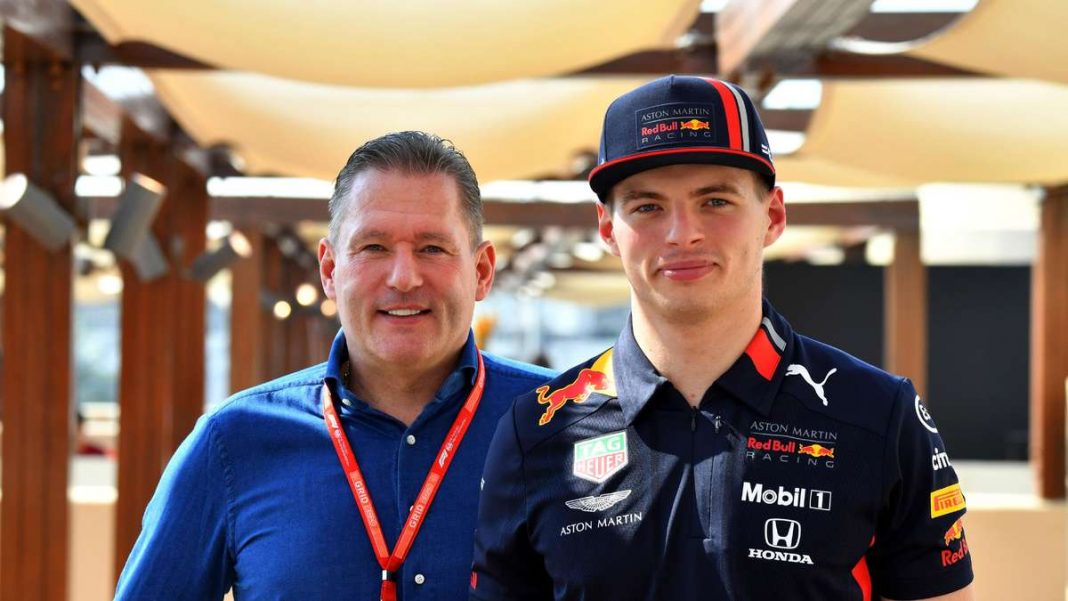 Formula 1 / Max Verstappen Father Joss gives insight into a difficult