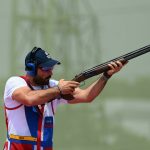 JO-2020: 'Big disappointment' after Eric Delaunay takes fifth in skeet

