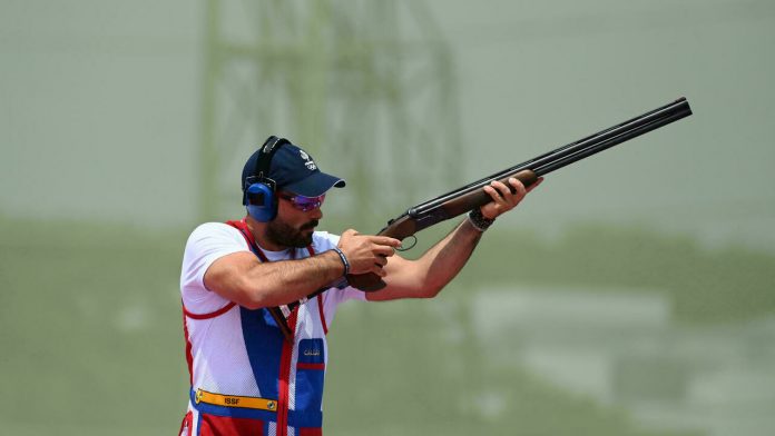 JO-2020: 'Big disappointment' after Eric Delaunay takes fifth in skeet

