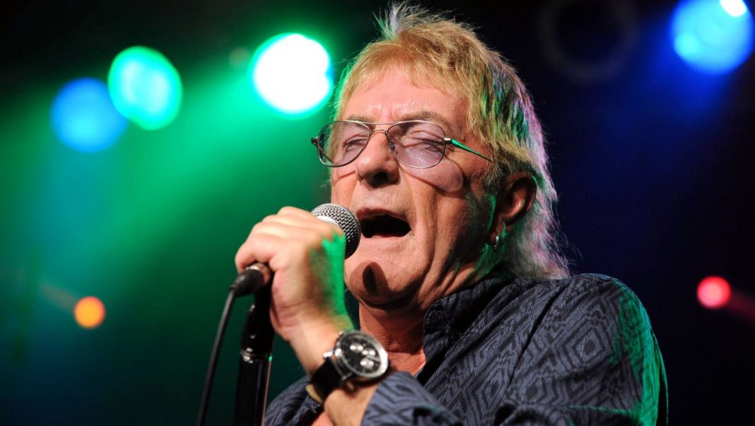 John Lawton: The former Uriah Heep singer has died

