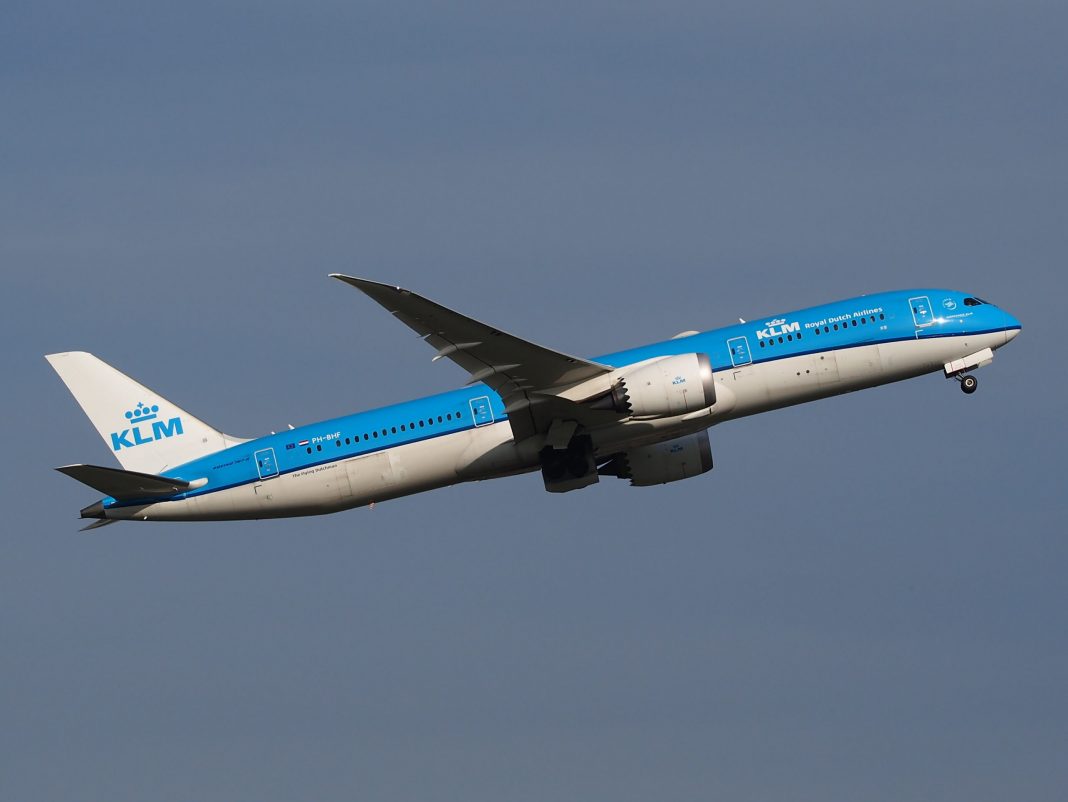 KLM restores its network of flights to Latin America and the Caribbean

