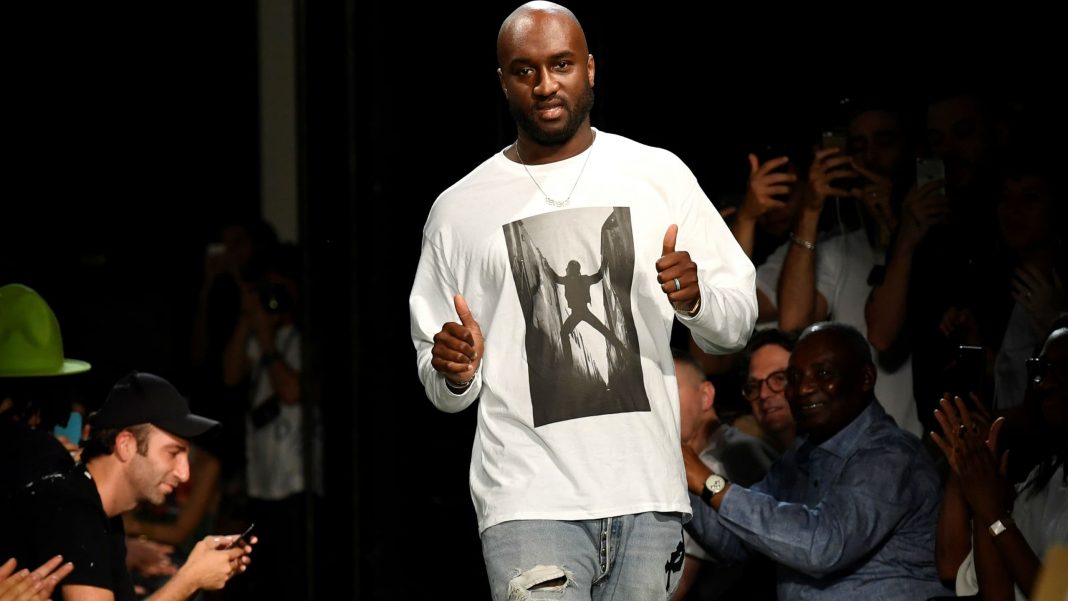 LVMH acquires designer Virgil Aplo's streetwear brand Off-White

