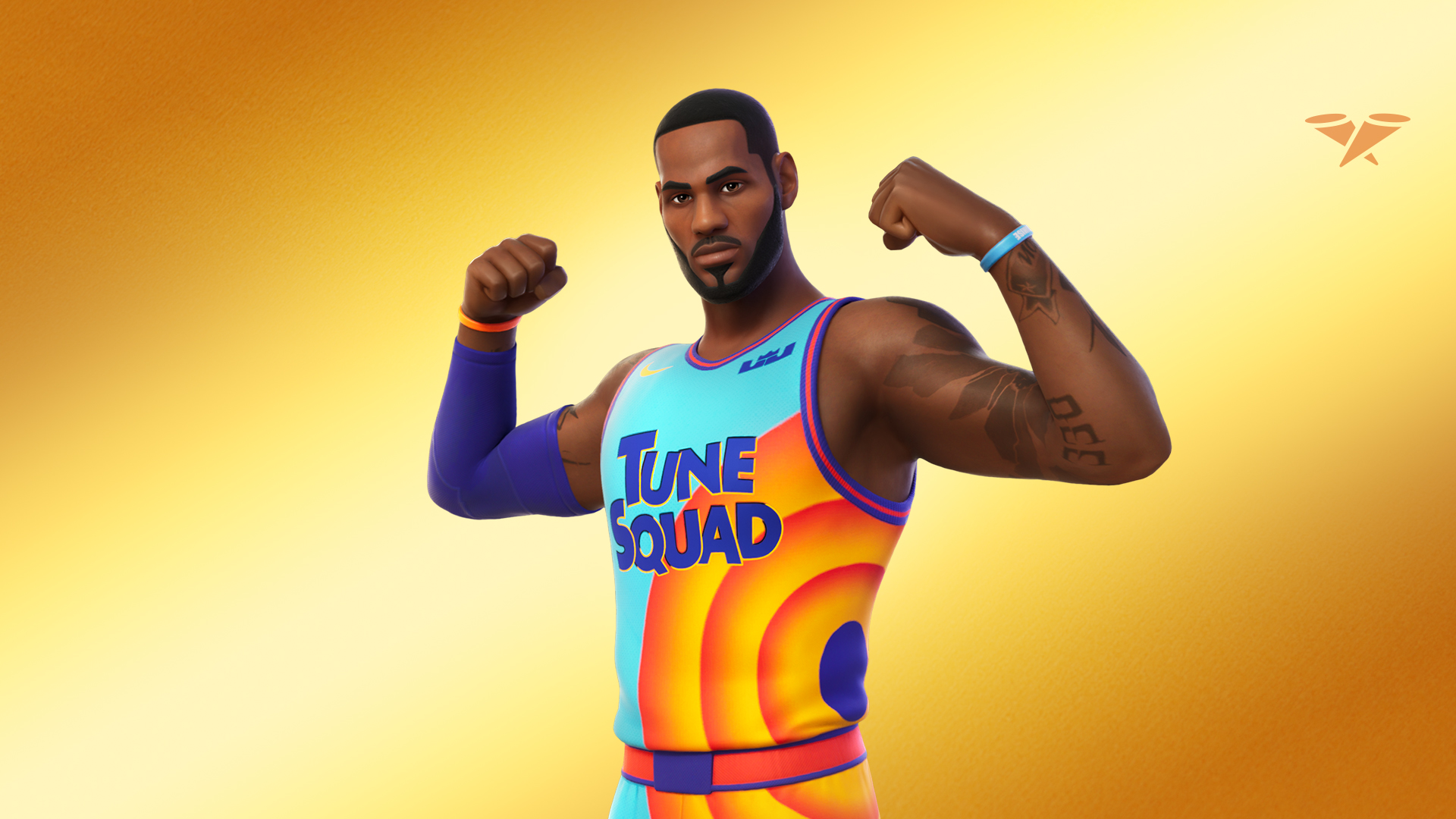 Lebron James Icon is coming soon to Fortnite