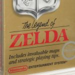 'Legend of Zelda': A 1987 video game that auctioned for $870,000 - News international

