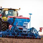 Lemken Solitair with double seed hopper: more seedling variety

