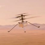 Mars helicopter completes most difficult flight yet صعوبة

