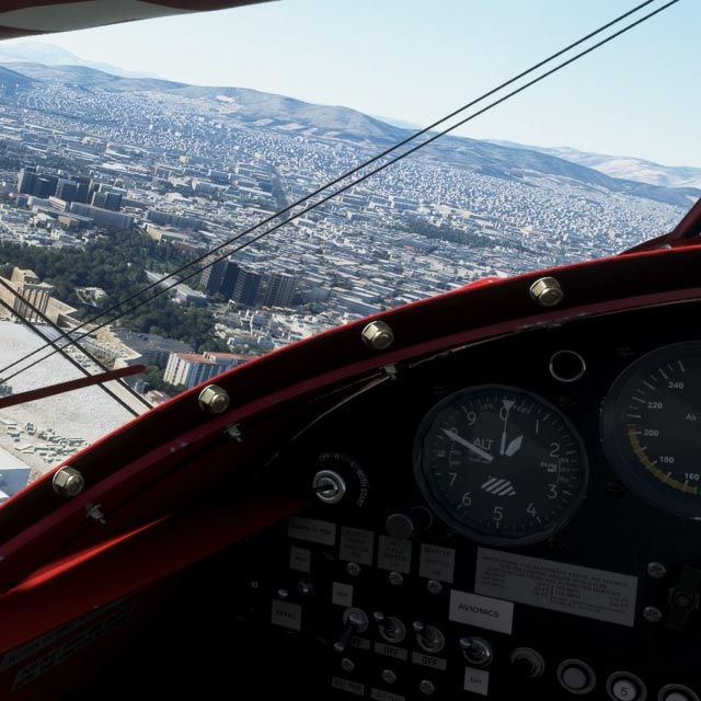 Microsoft Flight Simulator Xbox Release Time