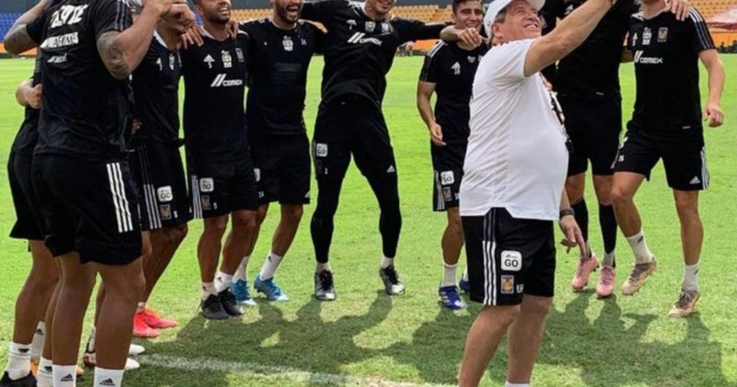 Miguel Herrera ratified his eleven against Xolos for Day 1 of A2021

