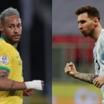Neymar and Leo Messi, the best in Copa America 2021

