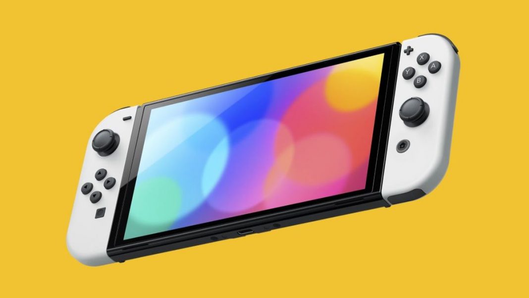 Nintendo Switch OLED: Where to pre-order the new console?

