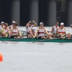Olympia 2021 - Rowing: Germany eight win silver

