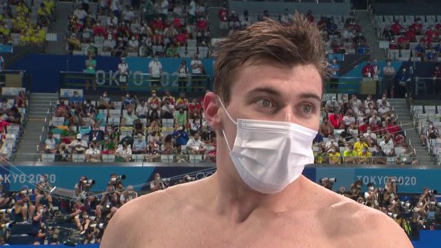 Olympic Games 2021 - Swimming: Maxime Grost qualified for ...