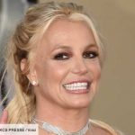 PHOTO Britney Spears: Away from her legal troubles, she's topless on Instagram

