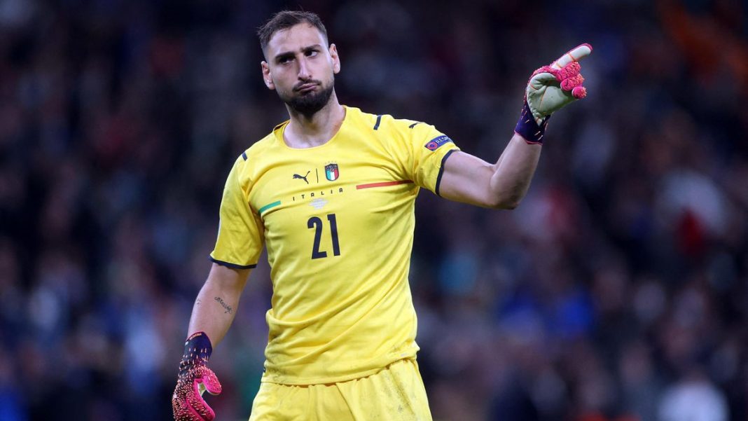 Paris Saint-Germain: Donnarumma, signed!

