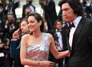 Red Carpet: Stars, Vampires, Misunderstood Directors ... Cannes, Let the Party Start Again!


