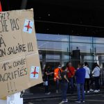 Roissy and Orly airports: about 200 protesters, no flight delays

