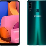 Samsung Galaxy A20s Getting Android 11-Based One UI 3.1 Update: Report