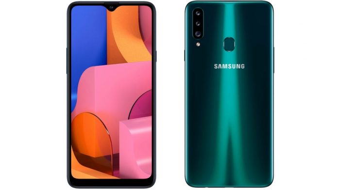 Samsung Galaxy A20s Getting Android 11-Based One UI 3.1 Update: Report