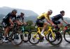 Tour de France: A truck blocks the road for a few minutes

