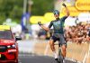 Tour de France: Nils Palit wins on stage - giraffe tears

