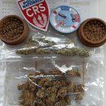 Two young men arrested with beer and cannabis on the beach in Solac-sur-Mer

